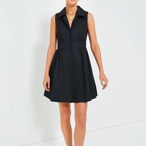 Tuckernuck Black Mini Dress